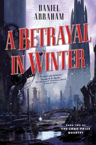 A Betrayal In Winter