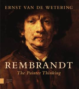 Rembrandt The Painter Thinking