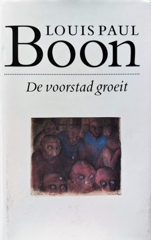 De Voorstad Groeit (LP Boon) 9e druk 2000