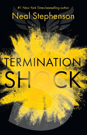 Termination Shock Neil Stephenson Topping