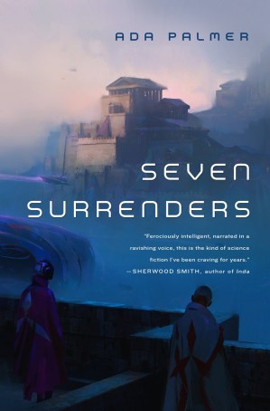 Seven Surrenders Palmer