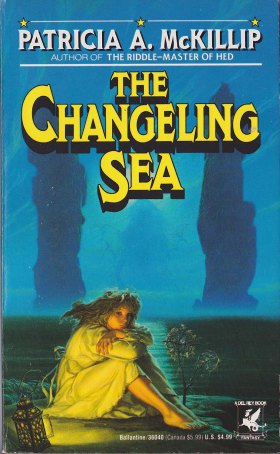 The Changeling Sea McKillip