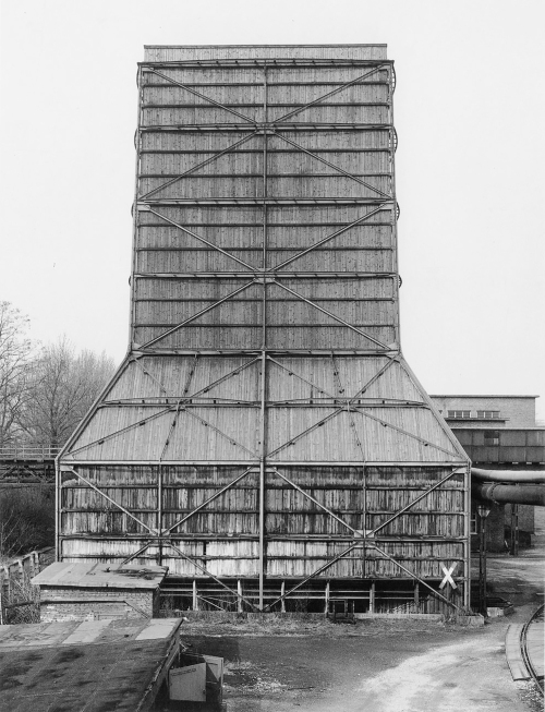 Becher cooling tower
