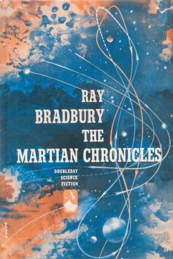 The Martian Chronicles Ray Bradbury (Lidov)