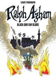 Ralph Azham vol 1 Black Are the Stars