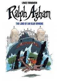 Ralph Azham vol 2 The Land of the Blue Demons