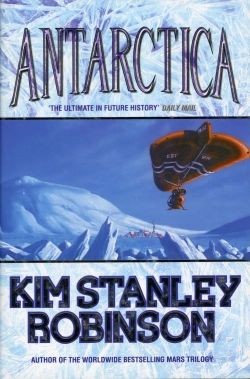 Antarctica Kim Stanley Robinson