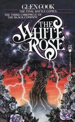The White Rose Glen Cook